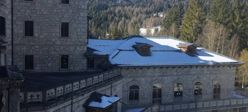 博尔卡迪卡多雷 TH 酒店 - 多勒米特斯公园酒店(TH Borca di Cadore - Park Hotel des Dolomites)图片