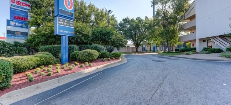孟菲斯市中心6号汽车旅馆(Motel 6 Memphis, TN - Downtown)图片