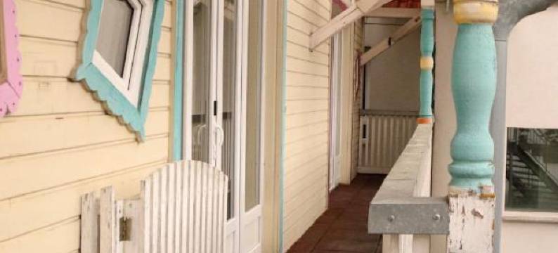 Fachwerkcharme: Wohnen in großer Maisonettwohnung图片