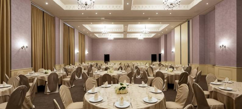 伯格斯杜拉克巴塞罗凯煌酒店(Hotel Concorde Les Berges du Lac)图片