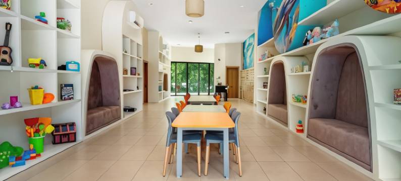 海洋溪海滩酒店(Ocean's Creek Beach Hotel)图片