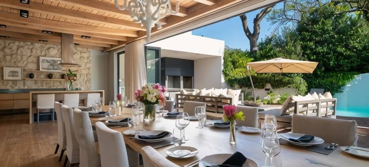 罗谢尔葡萄园酒店(Mont Rochelle Hotel and Vineyard)图片