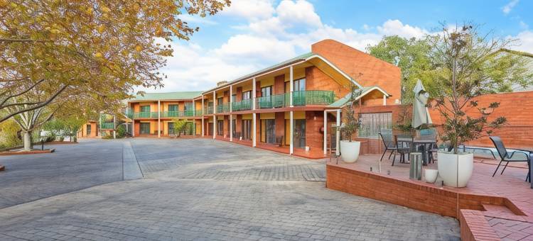 奥古斯塔夫人舒适酒店(Comfort Inn Lady Augusta)图片