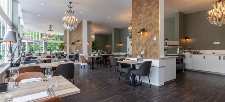 弗莱彻艾莉卡餐厅酒店(Fletcher Hotel Restaurant Erica)图片