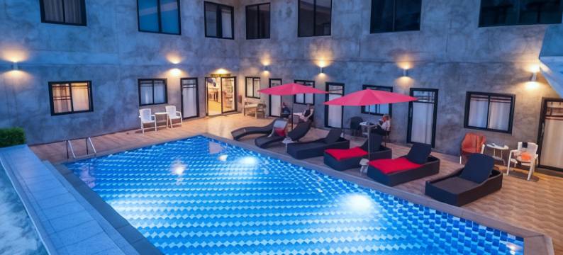 奥南旅舍(Aonang Lodge)图片