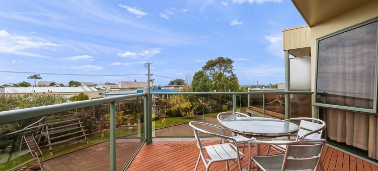 舒适酒店及套房-湖泊入口(Comfort Inn & Suites Lakes Entrance)图片