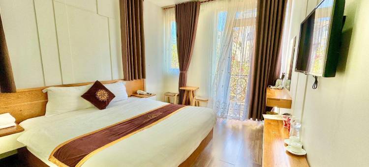 芳英酒店(Phuong Anh Hotel)图片