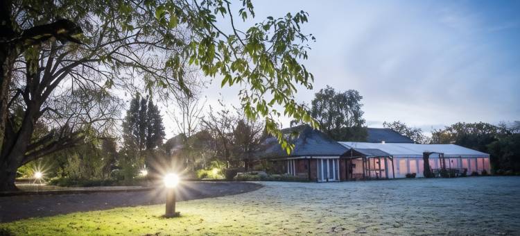 马斯顿农场酒店(Marston Farm Hotel)图片