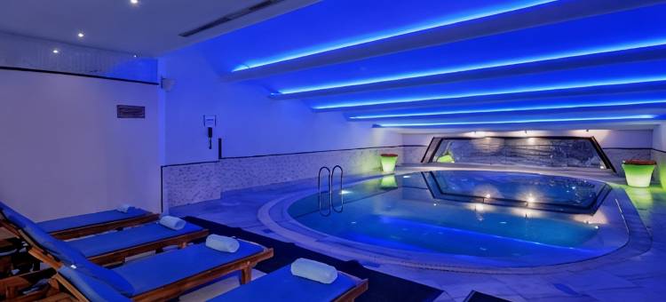 伊斯坦布尔老城皇冠假日酒店(Crowne Plaza Istanbul - Old City)图片