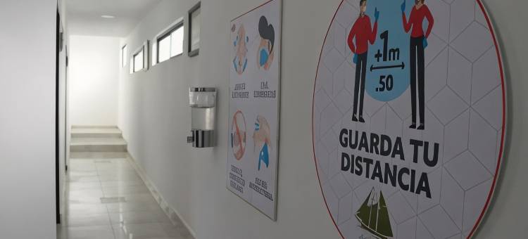 航海家旅馆(El Navegante)图片