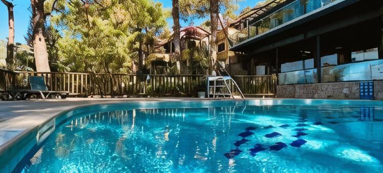 辛博拉厄吕代尼兹海滩酒店(Symbola Oludeniz Beach Hotel)图片