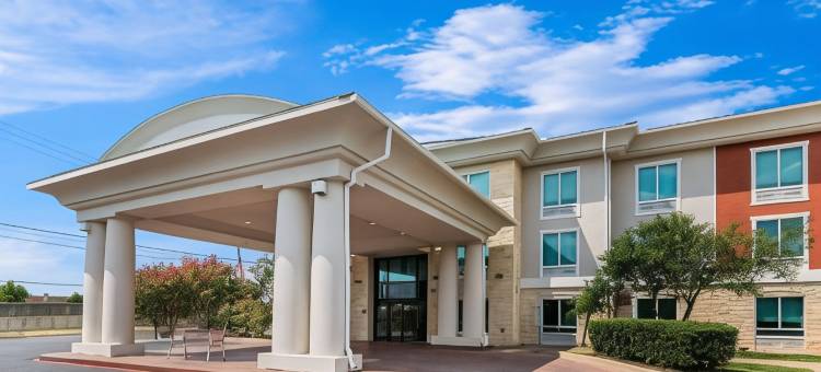 智选假日套房酒店奥斯汀日落谷(Holiday Inn Express & Suites Austin SW - Sunset Valley)图片