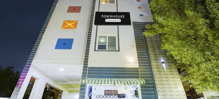 塞巴拉经济型酒店(Super Townhouse Chennai Near Airport Formerly Sai Bala Budget)图片