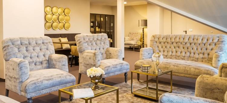 古默斯巴赫维克特住宅酒店(Victor's Residenz-Hotel Gummersbach)图片