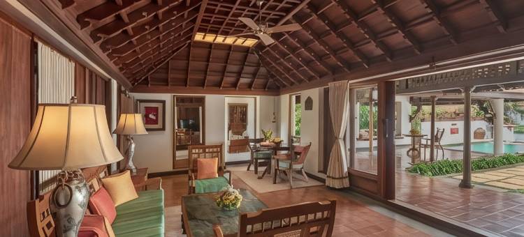 库玛拉孔湖畔度假村(Kumarakom Lake Resort)图片