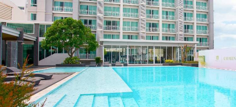 罗勇黄金城酒店(Golden City Rayong Hotel)图片