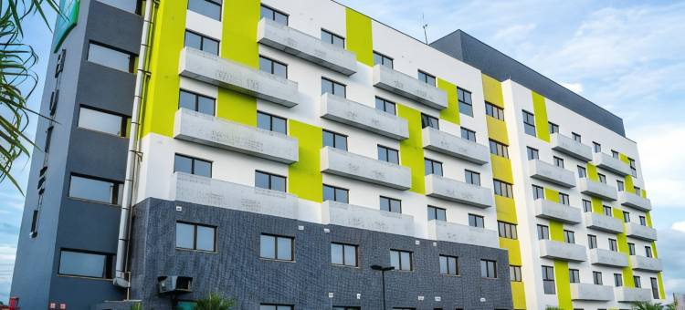 宜必思尚品帕劳阿佩巴斯酒店(Ibis Styles Parauapebas)图片