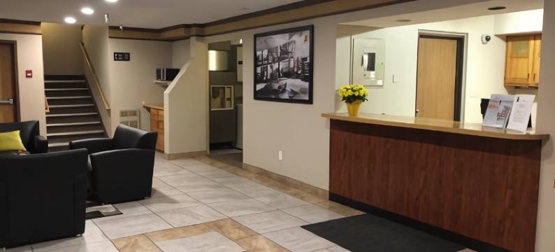 萨蒙阿姆速8酒店(Super 8 by Wyndham Salmon Arm)图片