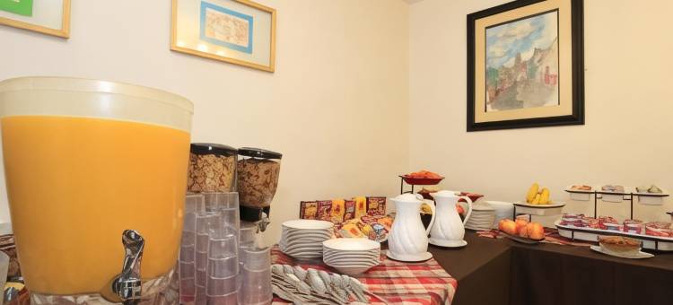 圣里贾纳酒店(Hotel Santa Regina)图片