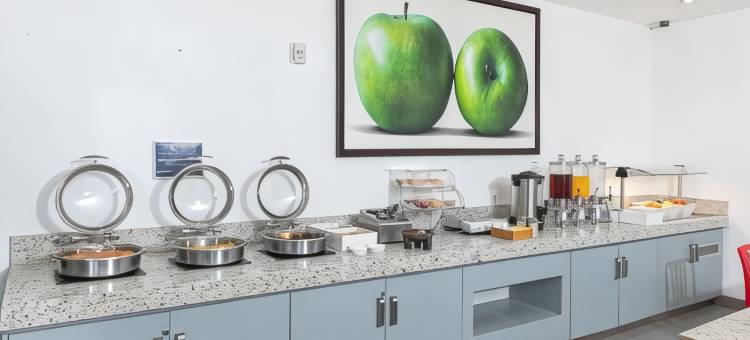 墨西哥广场Silao机场酒店(Hotel México Plaza Silao Aeropuerto)图片