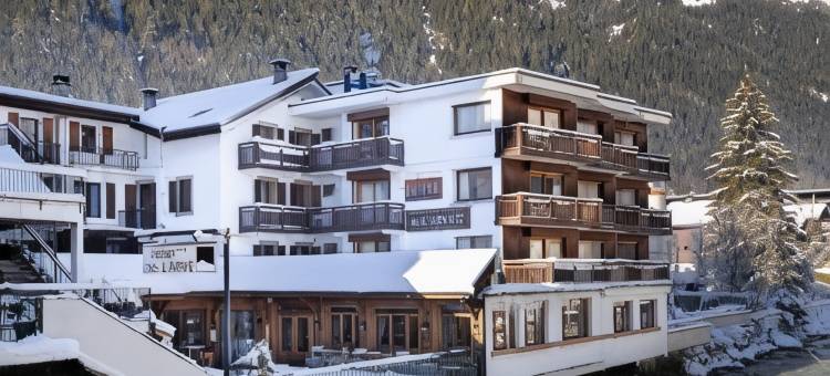 德拉维酒店(Hôtel de l'Arve by HappyCulture)图片