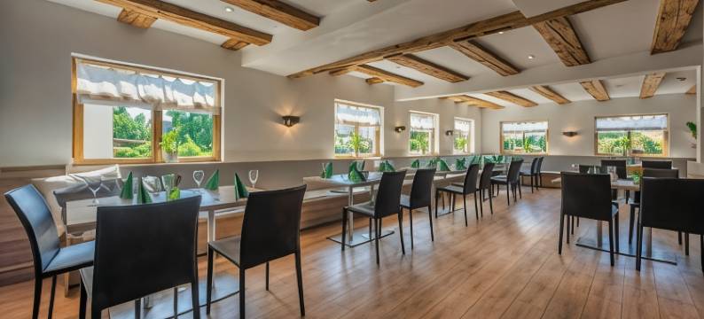 阿特尔酒店滕道夫(Hotel Adler Ittendorf)图片