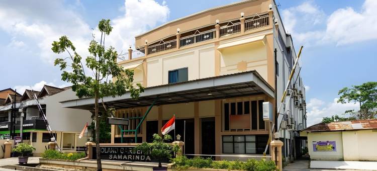 维奥兰德花园酒店(Violand Garden Hotel Samarinda)图片