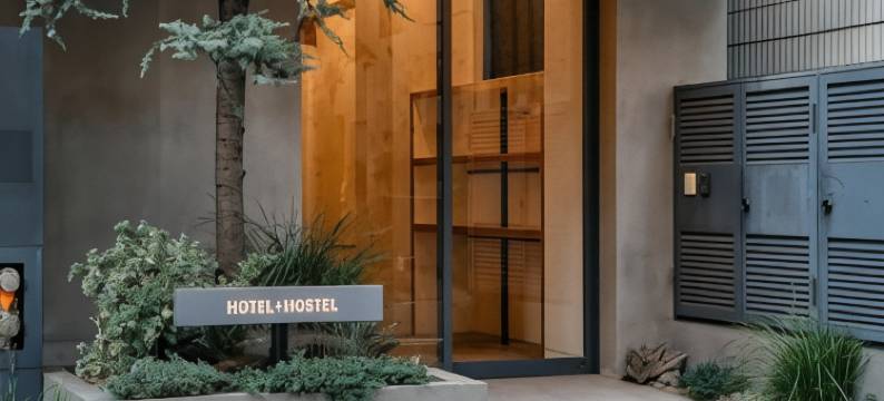HOTEL PLUS HOSTEL 东京浅草1(HOTEL PLUS HOSTEL TOKYO ASAKUSA 1)图片