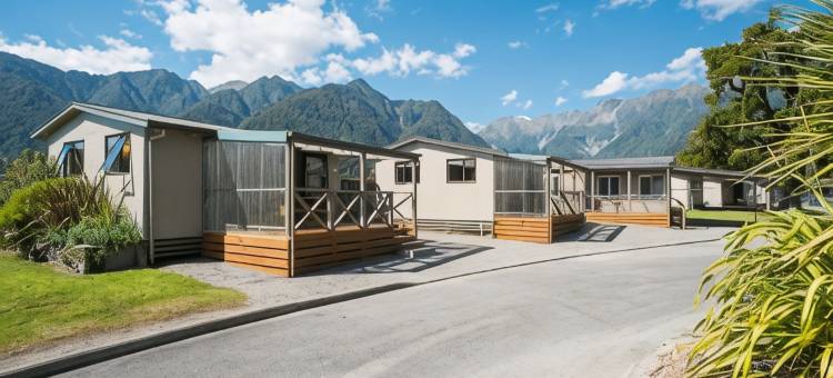 福克斯冰河前10假日公园(Fox Glacier TOP 10 Holiday Park & Motels)图片