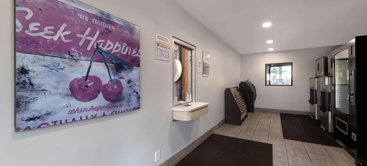 圣安东尼奥西6号汽车旅馆 - 海洋世界(Motel 6 San Antonio, TX West SeaWorld)图片