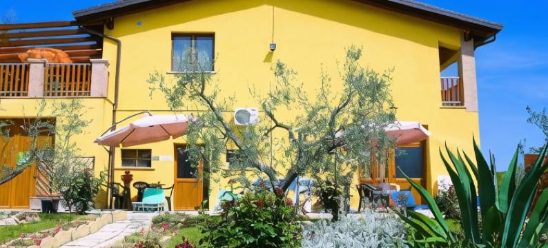 Agriturismo la Stradaccia图片