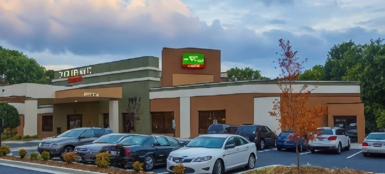 夏洛特机场/比利格雷厄姆大道万怡酒店(Courtyard Charlotte Airport LoSo)图片