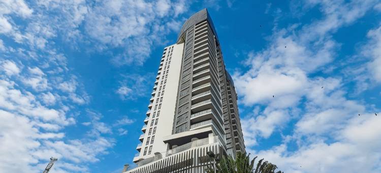 新山柔佛海峡温德姆华美达套房酒店(Ramada Suites by Wyndham the Straits Johor Bahru)图片