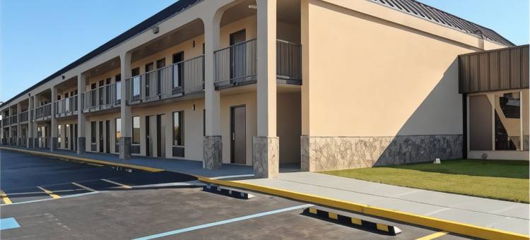 纽南美洲最佳价值酒店(Americas Best Value Inn Newnan)图片