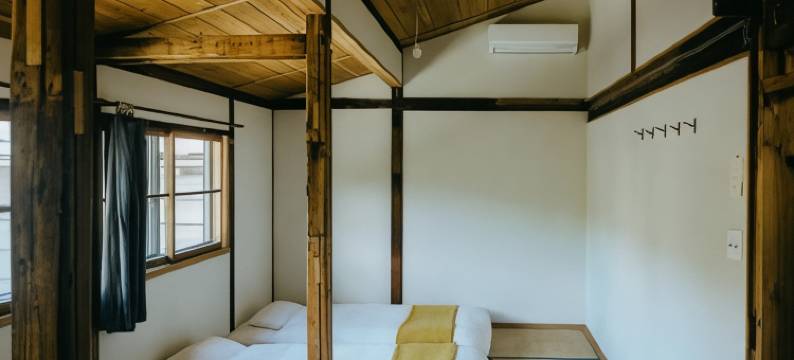 猿屋旅舍(Hostel Saruya)图片