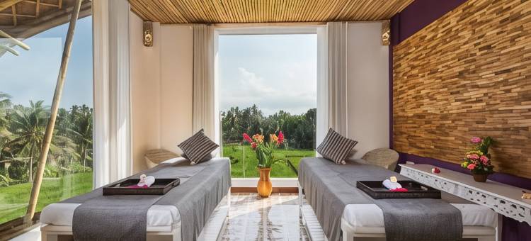 乌布别瓦达瑞度假别墅(Wadari Retreat Villa Ubud)图片