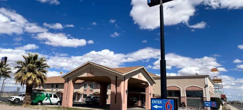 戴明6号汽车旅馆, 新墨西哥(Motel 6 Deming, NM)图片