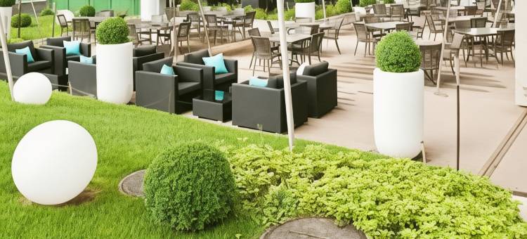 苏黎世机场展览中心诺富特酒店(Novotel Zurich Airport Messe)图片