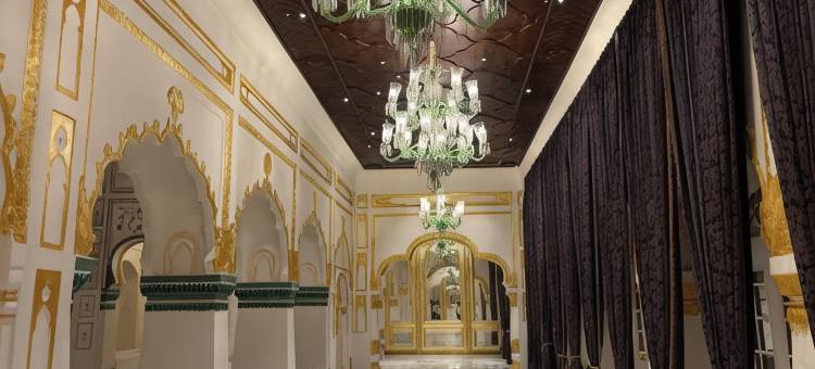 RAN BAAS 宫殿(Ran Baas the Palace An 18th-Century Royal Palace in Punjab)图片