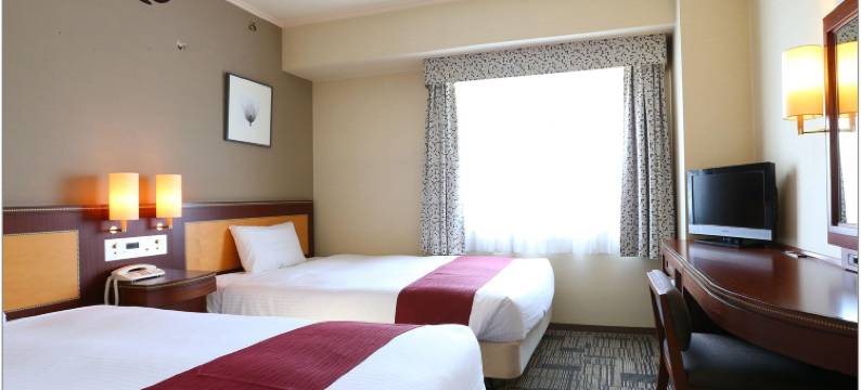 鹿儿岛法华俱乐部酒店(Hotel Hokke Club Kagoshima)图片