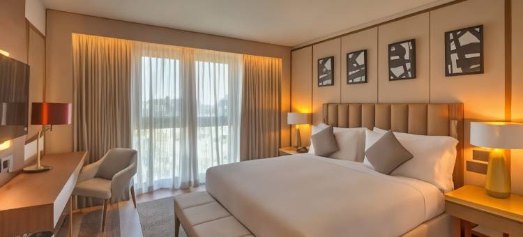 InterContinental Hotels 卢萨卡(InterContinental Hotels Lusaka)图片