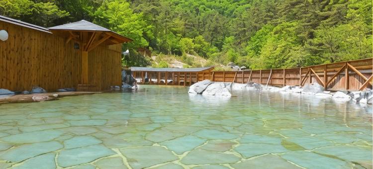 格罗基贝坎旅馆(Goroji Bekkan)图片