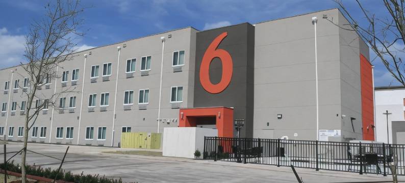 得克萨斯科珀斯克里斯蒂 6 号汽车旅馆(Motel 6 Corpus Christi, TX)图片