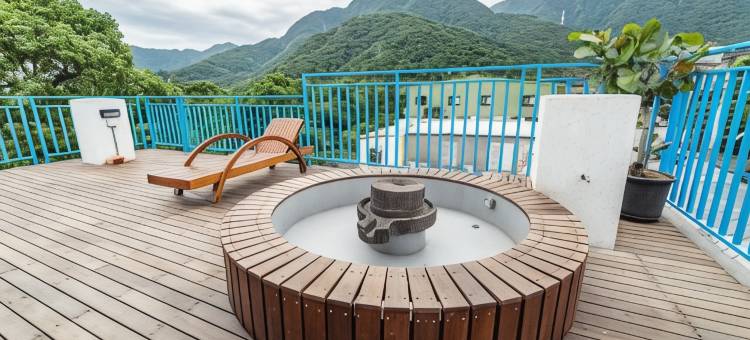 睡海边民宿图片