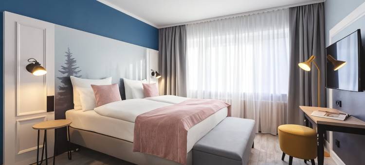 加纳酒店埃森-展览中心(Garner Hotel Essen - Messe)图片