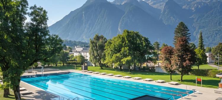 瓦尔布鲁水疗运动酒店(Val Blu Sport | Hotel | Spa)图片