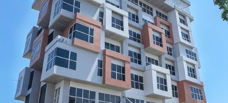 三宝垄安塔维拉地平线旅馆(Horison Inn Antawirya Semarang)图片