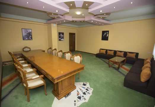 Hotel RussiaHotel Overview