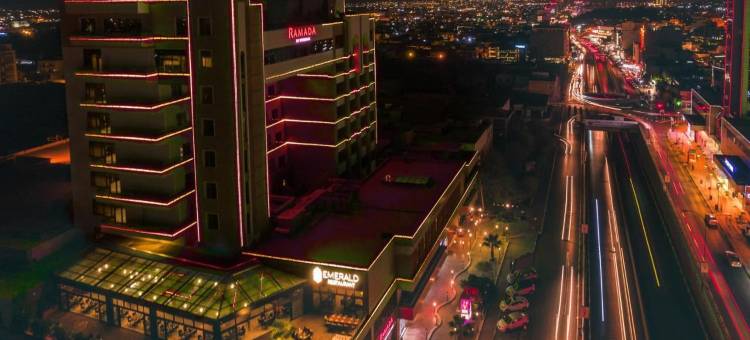 华美达酒店-苏莱曼尼亚省萨利姆街(Ramada by Wyndham - Sulaymaniyah Salim Street)图片