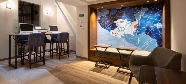 洲际酒店集团Holiday Inn Express Morelia Centro Historico(Holiday Inn Express Morelia Centro Historico)图片